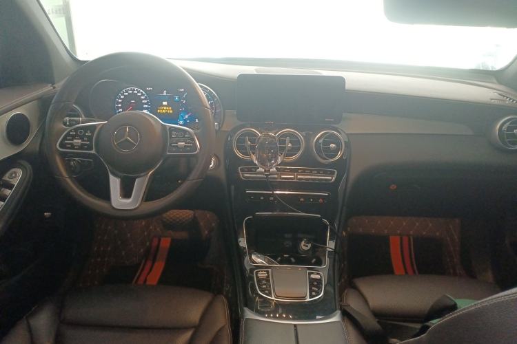 Used Mercedes-Benz GLC 2020 Facelifted GLC 260 L 4MATIC Dynamic Edition
