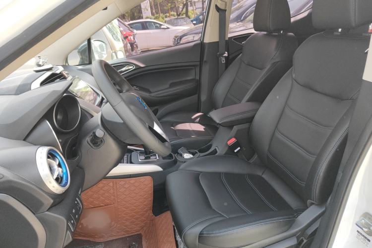 Used BYD Yuan New Energy 2019 EV360 Smart Connect Leading Model
