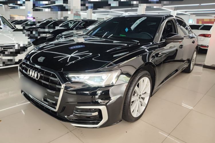 Used Audi A6L 2023 45 TFSI Prestige Dynamic Edition