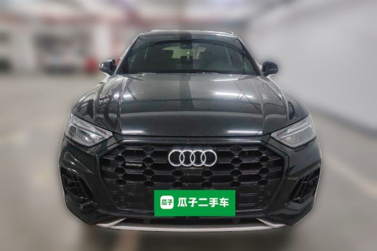 Used Audi Q5L 2024 45 TFSI Luxury Dynamic Model Front