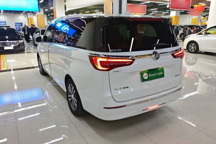 Used Buick GL8 2021 ES Land Cruiser 653T Luxury Edition