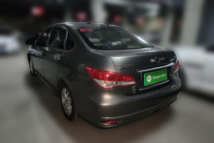 Used Nissan Sylphy 2016 Classic 1.6XE Automatic Leading Edition Rear Left 45 Deg
