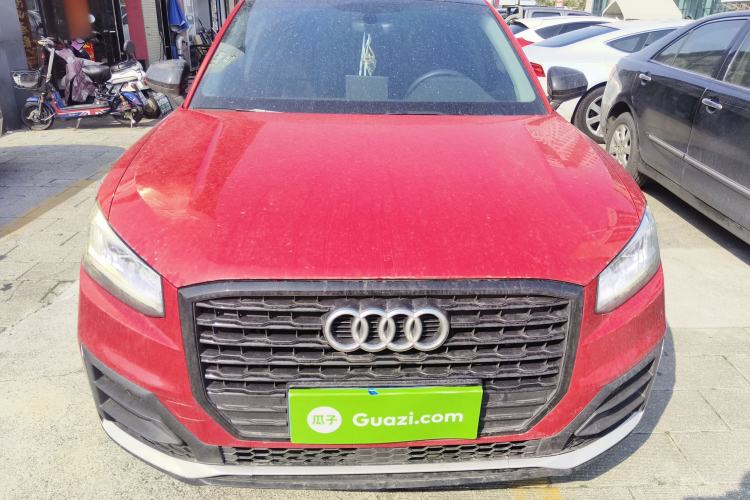 Used Audi Q2L 2018 35 TFSI Launch Exclusive Edition China VI