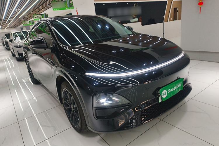 Used XPeng G6 2025 625 Long-Range Max Flagship Edition