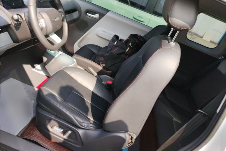 Used CHANGAN NEVO Lumin 2024 130km Qingyue Version Left Front Seat