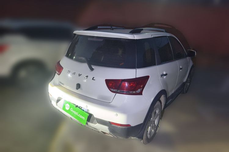 Used Haval H1 2017 Red Label 1.5L Manual Luxury Model