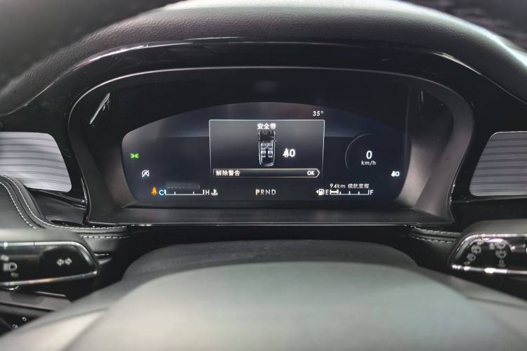 Used Lincoln Corsair 2022 2.0T Two-Wheel Drive Zunyue Edition