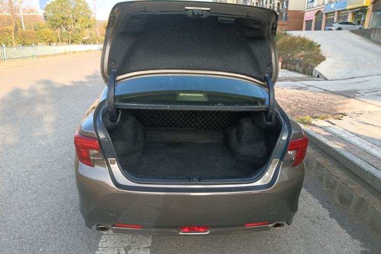 Used Toyota Reiz 2013 2.5V Elite Edition