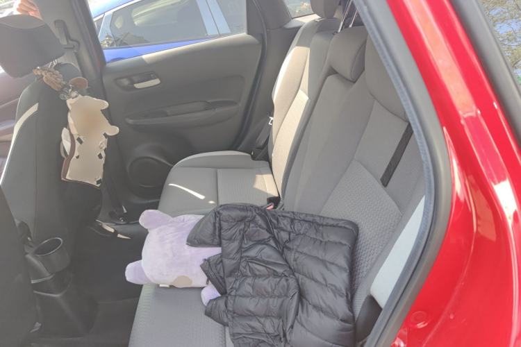 Used Honda Fit 2021 1.5L CVT Trendy Version
