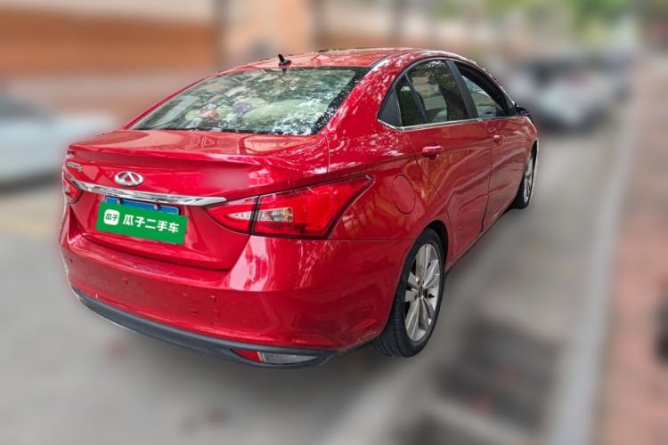 Used Chery Arrizo 5 2017 1.5L CVT Fashion Edition