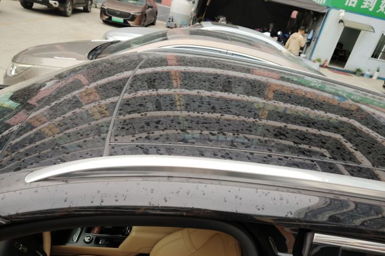 Used Lincoln Corsair 2022 2.0T Two-Wheel Drive Luxury Edition Roof