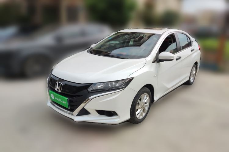 Used Honda Gienia 2017 1.5L CVT Comfort Version