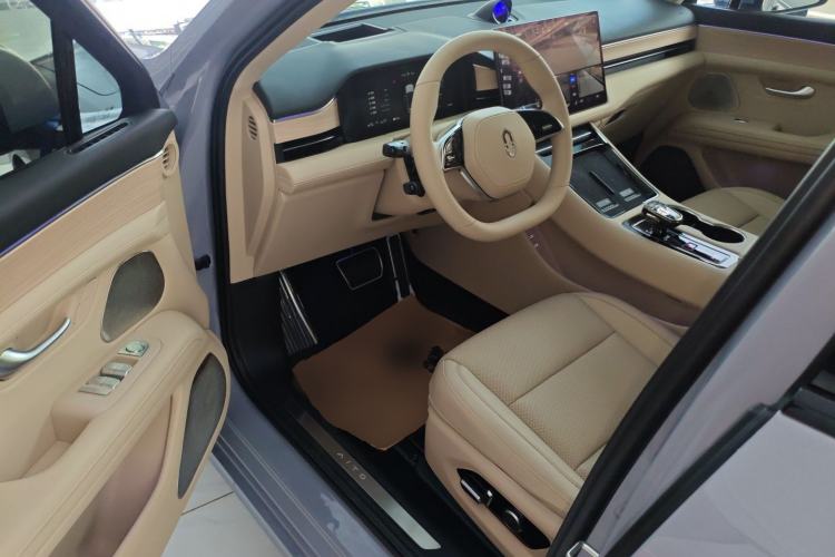 Used Hima AITO M5 2024 Extended-Range Max RS Four-Wheel Drive Advanced Intelligent Driving Version
