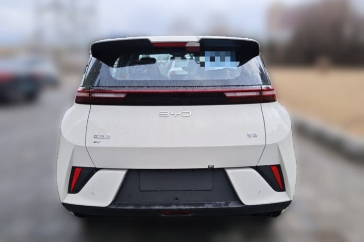 Used BYD Seagull 2025 Intelligent Driving Version 305 km Dynamic Edition
