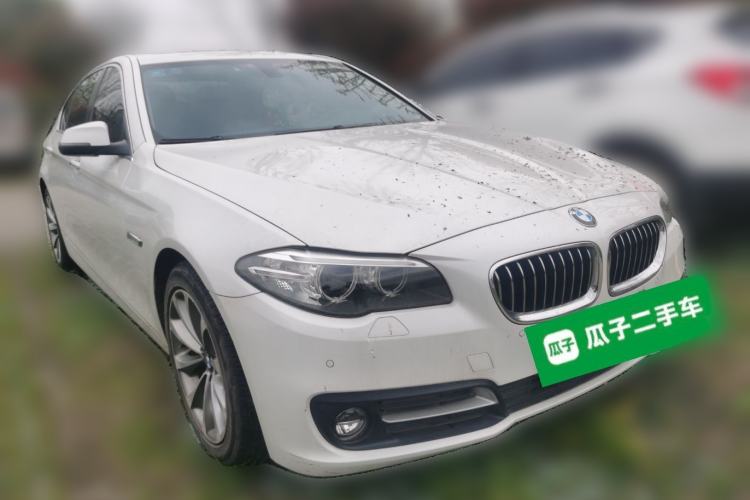Used BMW 5 Series 2017 525Li Leading Model