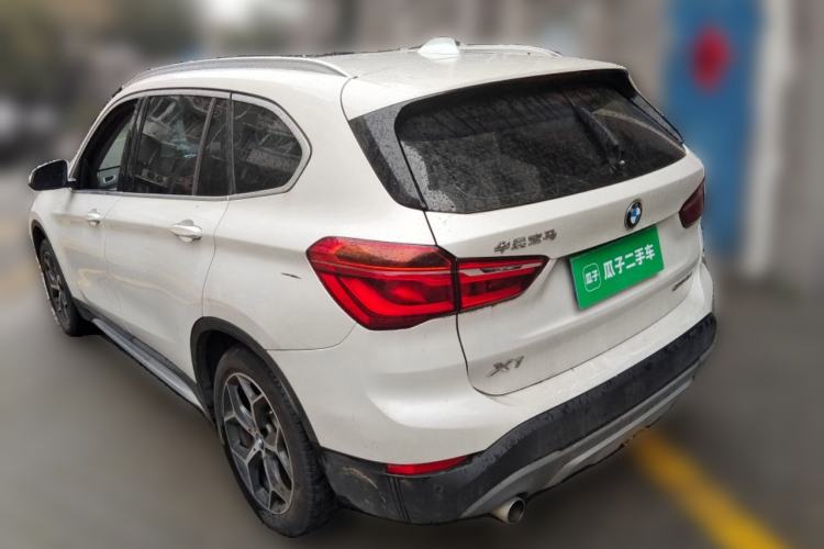 Used BMW X1 2019 sDrive18Li Premium Edition
