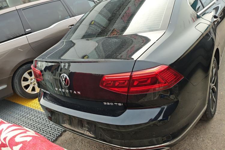 Used Volkswagen Magotan 2020 330TSI DSG Leading Model
