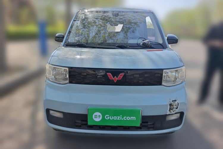 Used Wuling Hongguang MINIEV 2020 Freedom Version Lithium Iron Phosphate Front