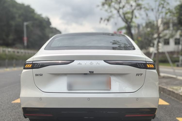 Used AION RT 2025 650 Zhijihao Edition Exterior 5