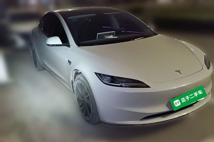 Used Tesla Model 3 2023 Rear-Wheel-Drive Version