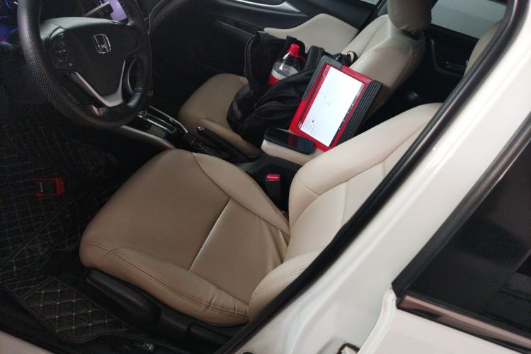 Used Honda Crider 2016 1.8L CVT Luxury Edition
