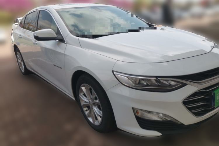 Used Chevrolet Malibu XL 2021 535T Automatic RuiLian Edition
