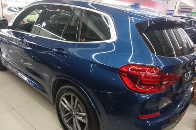 Used BMW X3 2020 xDrive28i M Sport Package