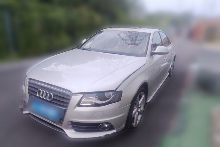Used Audi A4L 2011 2.0 TFSI Sport Edition Guazi used car, China used car export, Used car for sale, Used  cars, Cheapest cars for sale