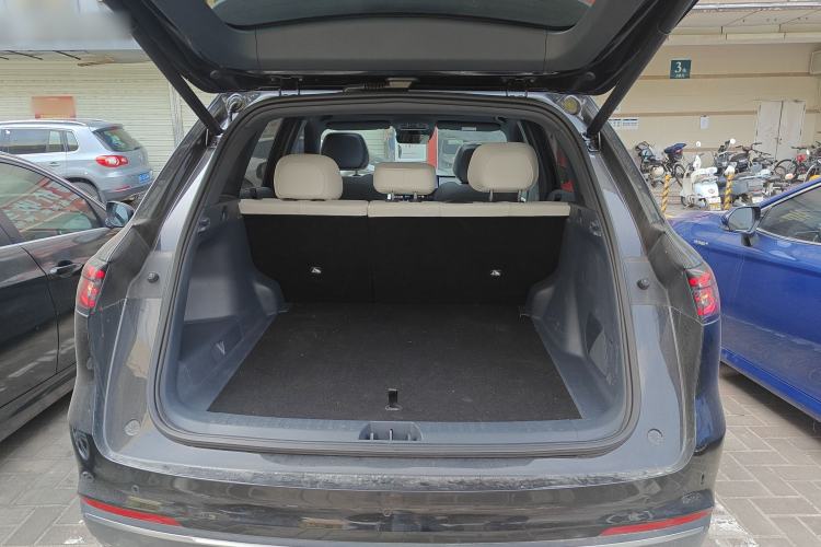 Used Geely Galaxy Galaxy Xingjian 7 EM-i 2025 120km Exploration+ Version