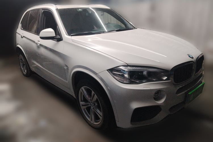 Used BMW X5 2017 xDrive35i M Sport Edition
