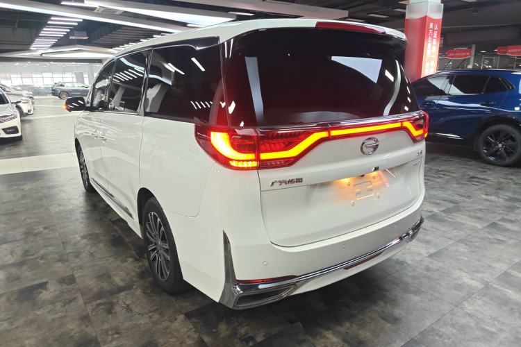 Used GAC Trumpchi M8 2021 Lingxiu Series 390T Ultimate Edition