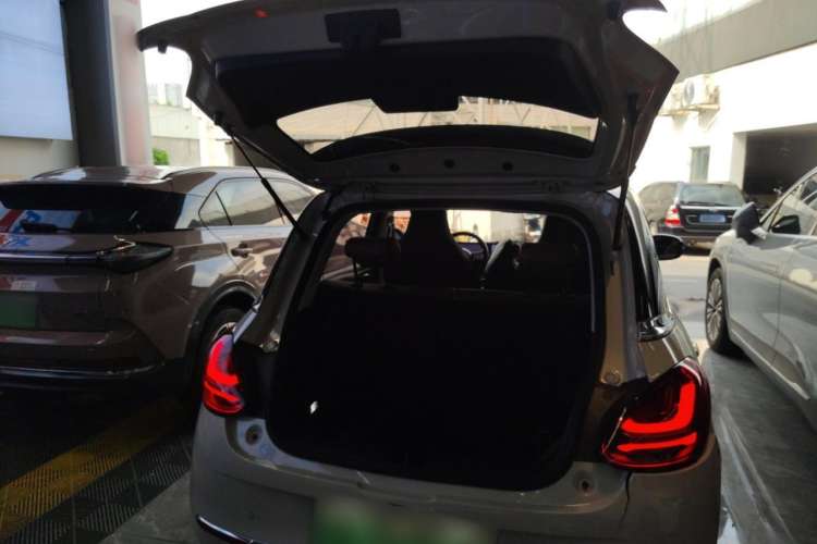 Used Wuling Bingo 2023 410 km Lingxi Deluxe Edition