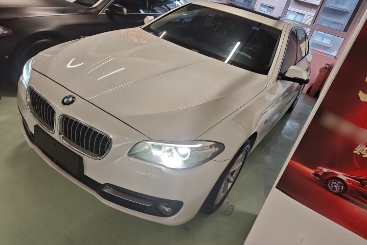 Used BMW 5 Series 2014 520Li Elegant Model