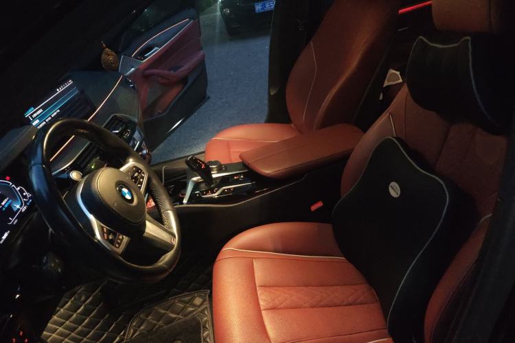 Used BMW 5 Series New Energy 2021 535Le Luxury Package