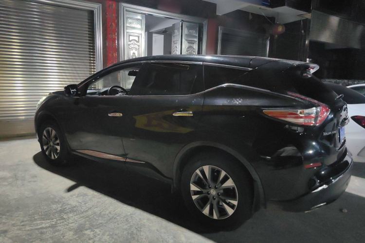 Used Nissan Murano 2015 2.5L XL Two-Wheel Drive Smart Edition
