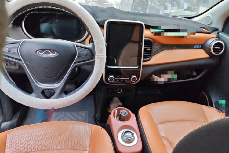 Used Chery QQ Little Ant 2018 300 4-Seater Smart Edition