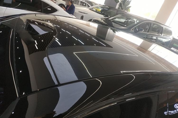 Used Zeekr 001 2024 YOU Edition 100 kWh All-Wheel Drive