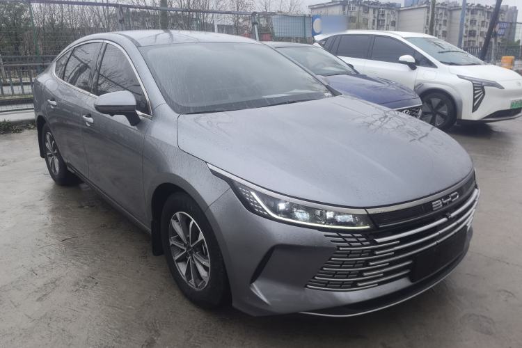 Used BYD Destroyer 05 2024 HONOR Edition DM-i 55KM Luxury Model
