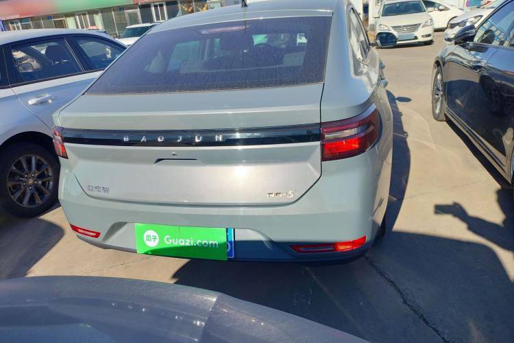 Used Baojun RC-5 2020 1.5L CVT Smart Elite Edition