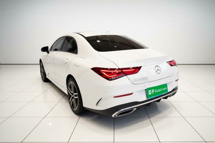 Used Mercedes-Benz CLA 2022 CLA 200 Exterior 2