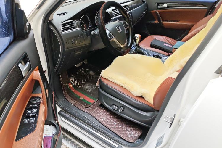 Used Zotye T600 2014 2.0T DCT Luxury Version
