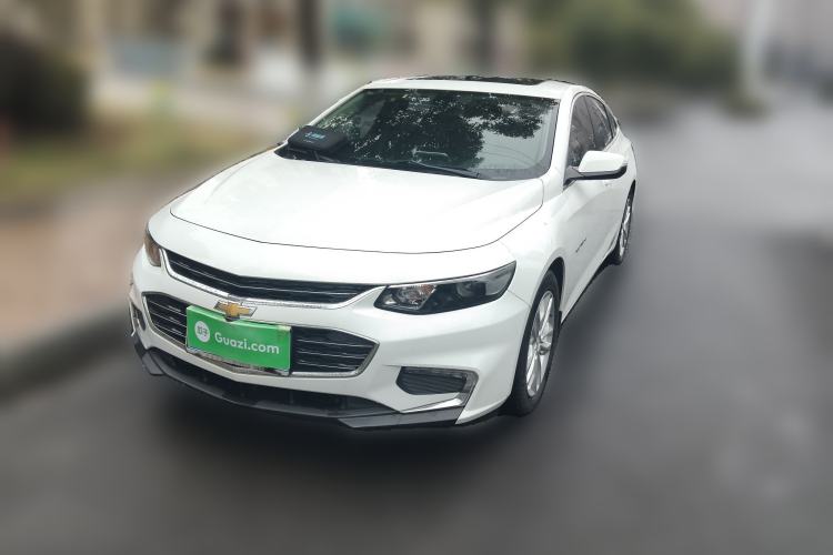 Used Chevrolet Malibu XL 2017 1.5T Automatic Ruichi Edition