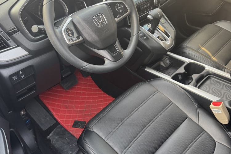 Used Honda CR-V 2019 Brilliant Edition 240TURBO CVT 2WD Comfort Version China VI Emission Standard