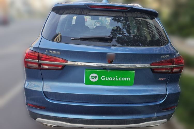 Used Roewe RX5 2019 20T Two-Wheel Drive Automatic 4G Connected Platinum Edition