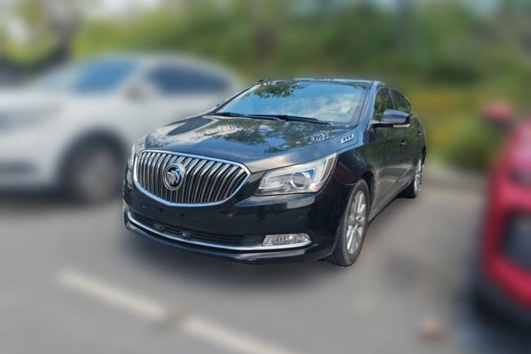 Used Buick LaCrosse 2013 2.4L SIDI Leading Comfort Version