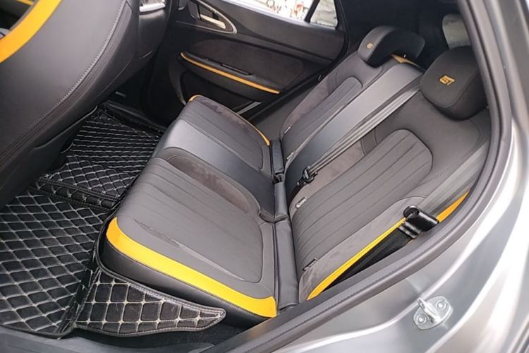 Used ORA Good Cat GT 2023 Mulan Edition 401km Prestige Version