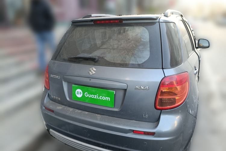 Used Suzuki SX4 2009 Hatchback 1.8L Manual Sport Model