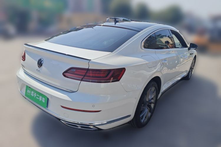 Used Volkswagen FAW-Volkswagen CC 2024 380TSI Striking Edition
