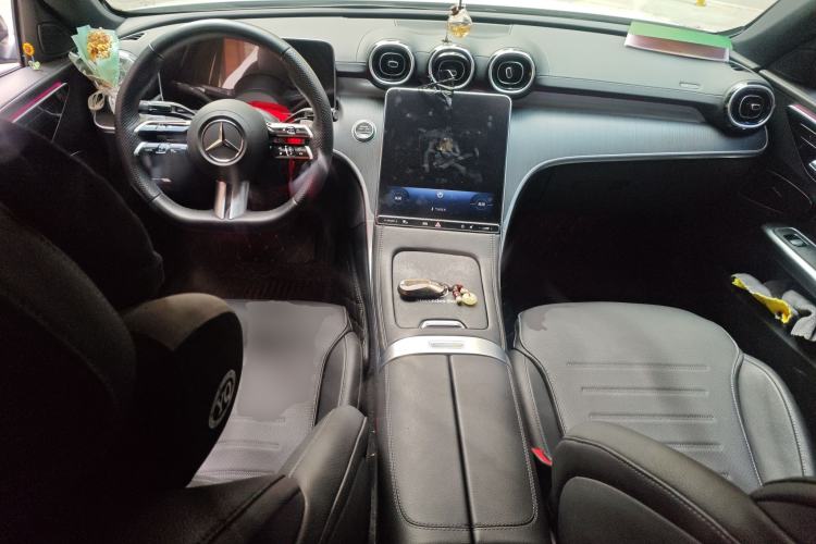 Used Mercedes-Benz C-Class 2024 Restyled C 200 L Sport Edition
