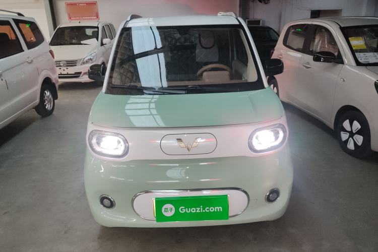 Used Wuling Hongguang MINIEV 2024 3rd Generation 170 km
